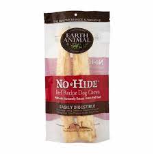 No-Hide 11" BEEF Chew 2pk