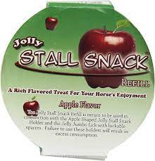 JOLLY STALL SNACK APPLE REFILL