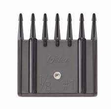 UNIVERSAL CLIPPER COMB 1/8"