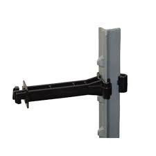 RS TPOST INSL BACK BLK BSTP25N