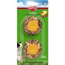 KT TREAT S/A CUP STRW/BAN/YOG