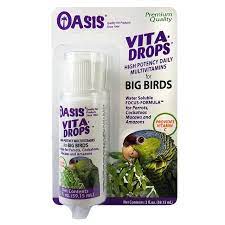 VITA DROPS BIG BIRDS 2 OZ