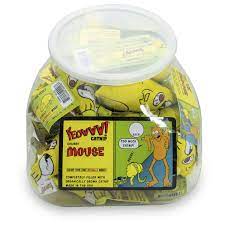 YEOWWW! CHUBBY MOUSE JUG