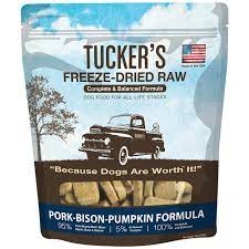 Tuckers FD PK BI PK Dog 14 oz