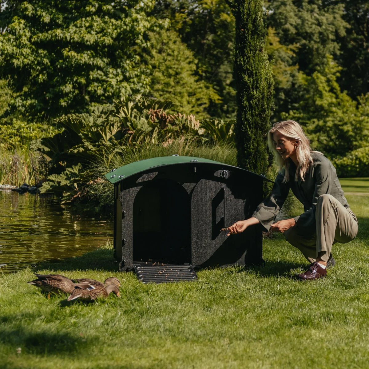 Duck House