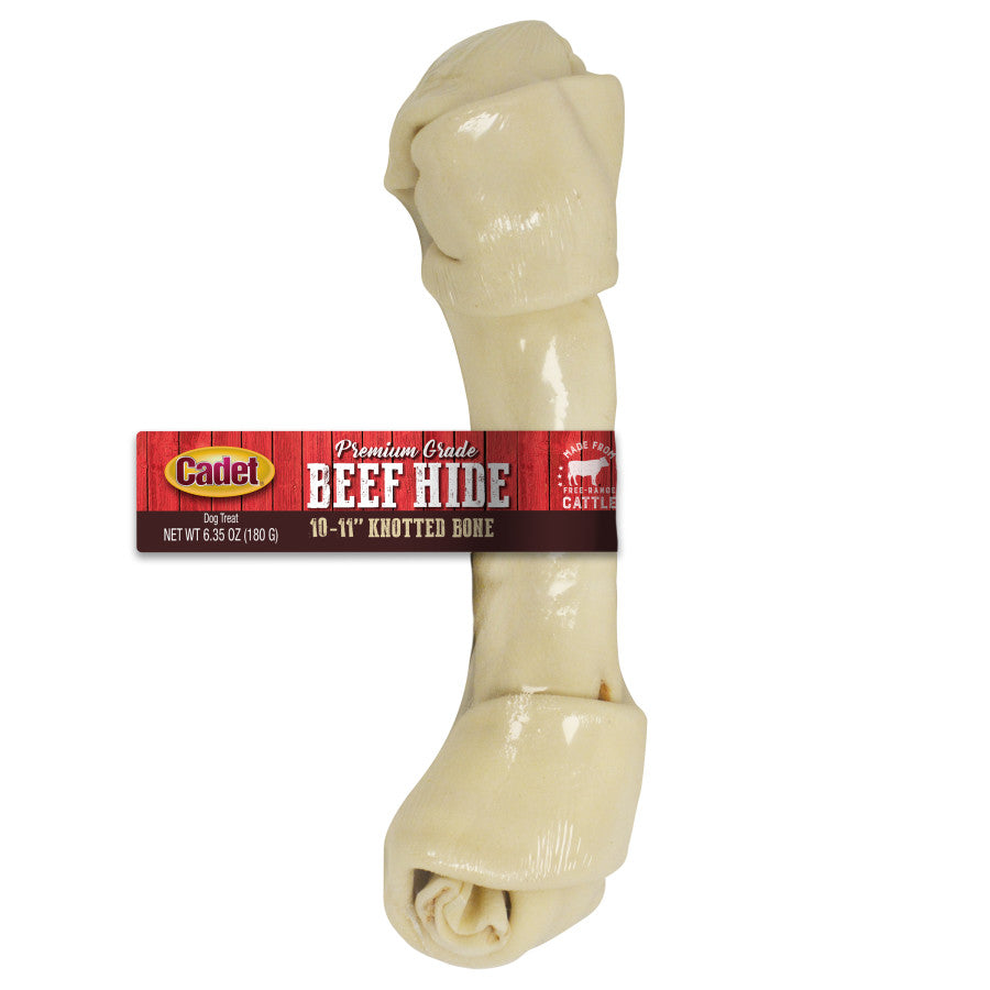 IMS RWHD KNOTTED BONE 10-11IN