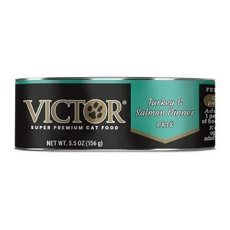 VICTOR Cat Turkey S 5.5oz