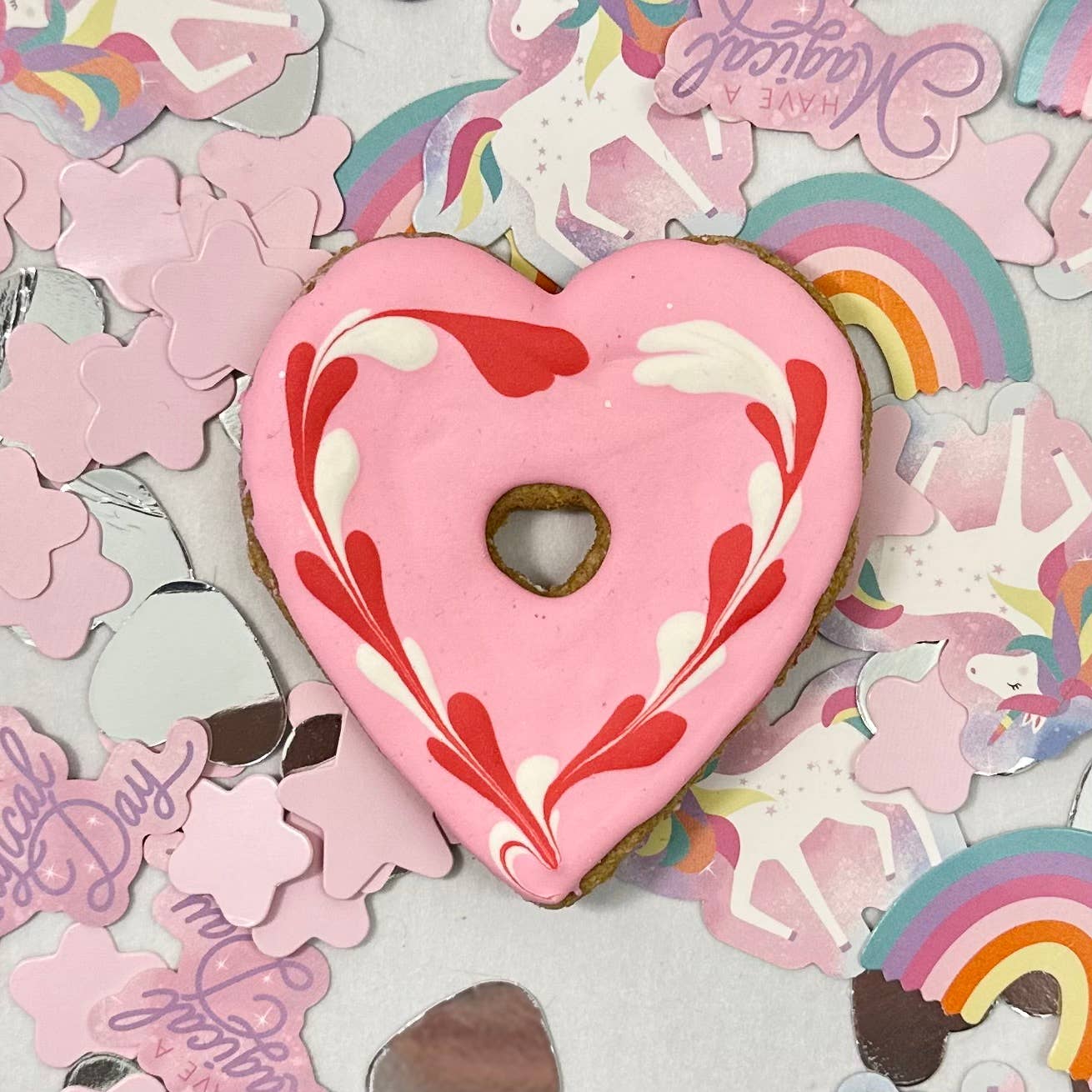 Love Stinks -But These Valentine’s Cookies Don’t