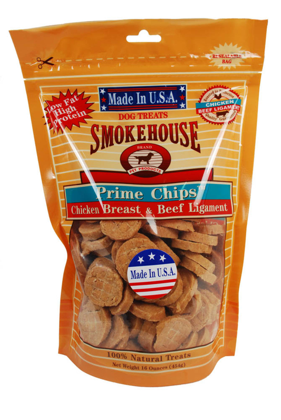 SMO TREAT USA CHX/BF CHIPS 16Z