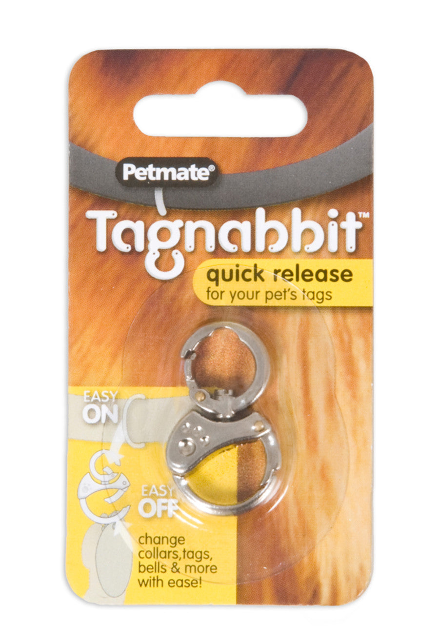 TAGNABBIT QUICK REL DOG