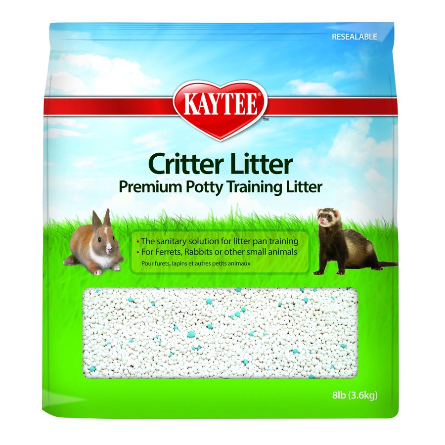 PTS LTTR CRITTER LITTER 8#
