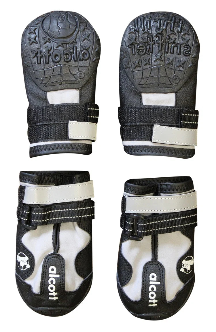 Alcott Explorer Adventure Dog Boots Medium