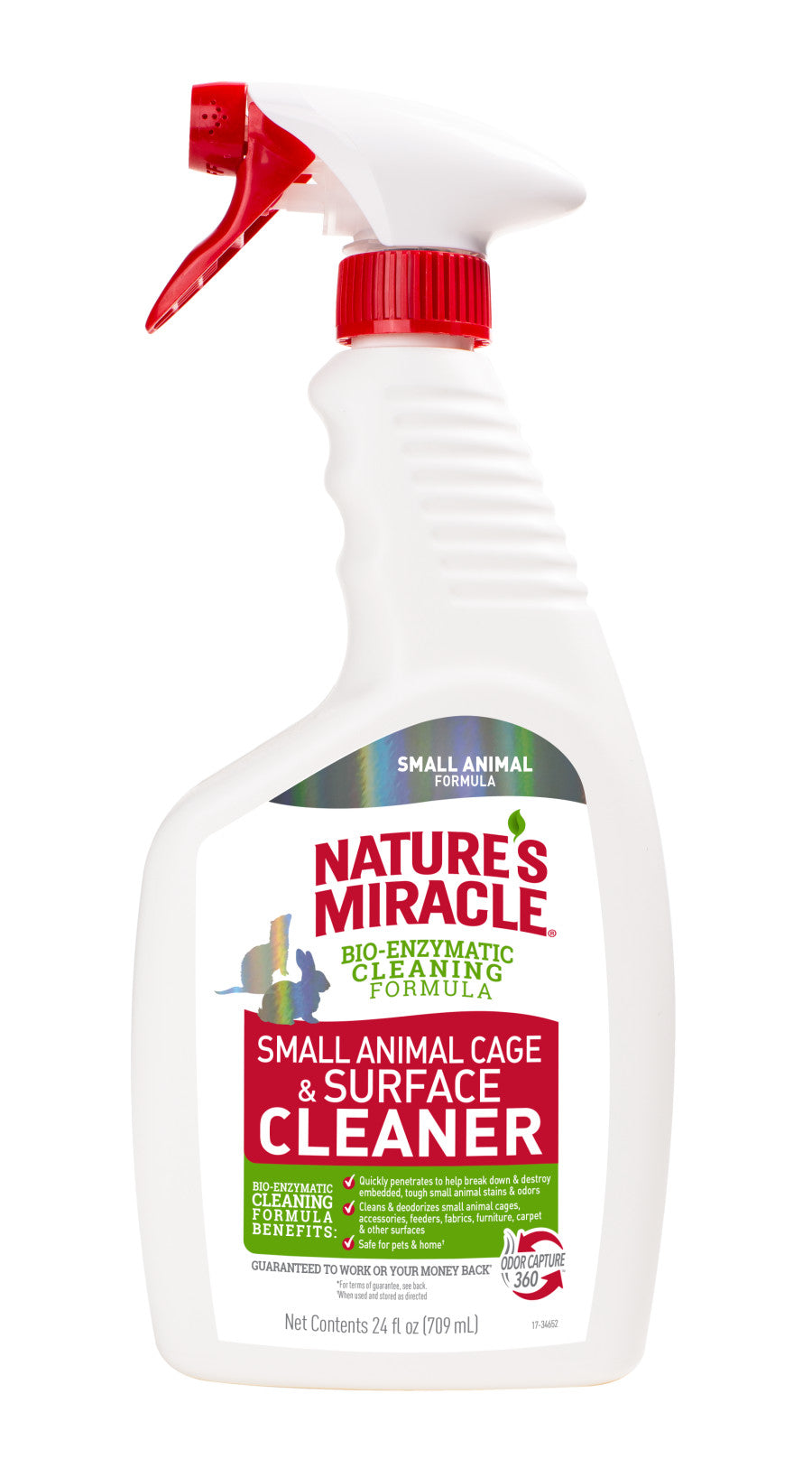 N Mir Small Animal Cage 24oz