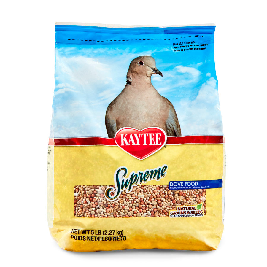 KT SUPREME DOVE 5LB