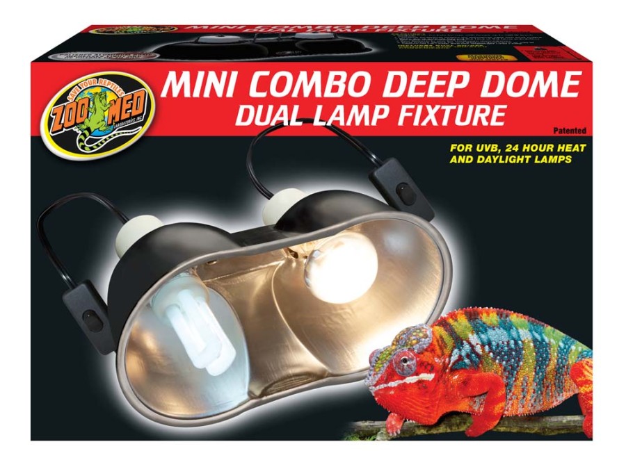 REPTI DEEP DOME MINI COMBO