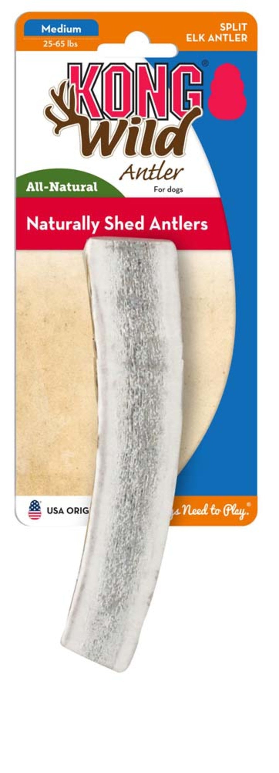 KON TRT WILD ANTLER SPLIT XL