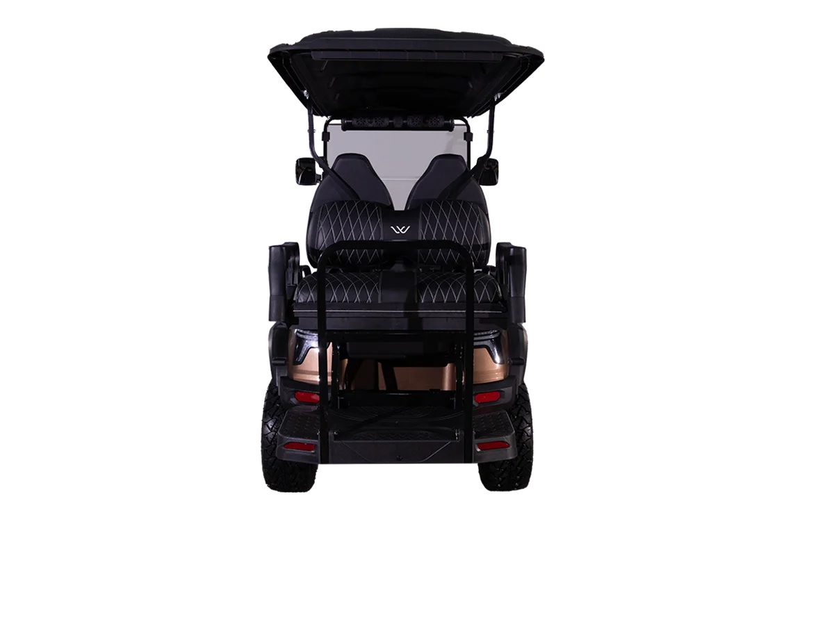 Golf Cart Halo Cloud (demo Model)