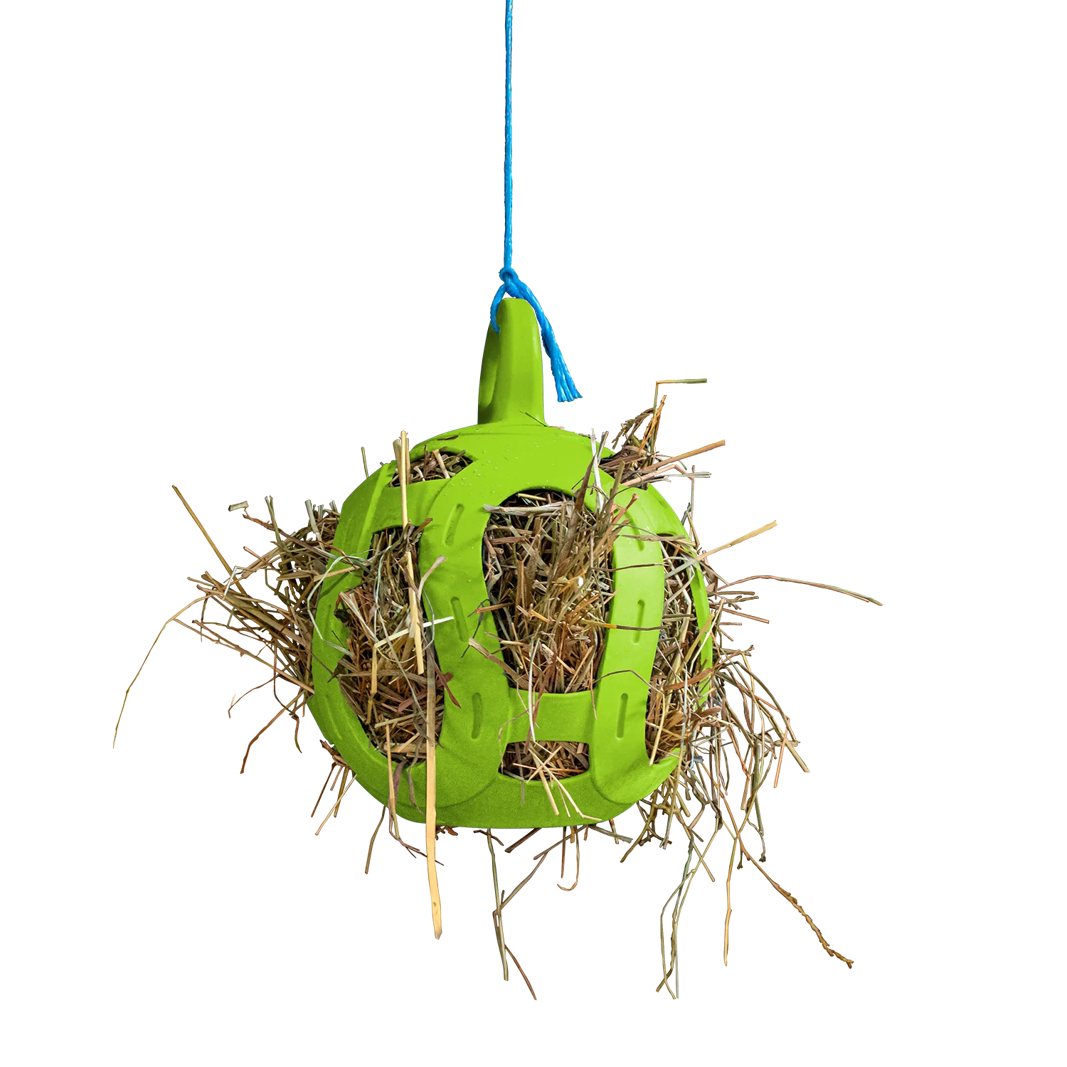 JOLLY 8" HAY BALL GREEN