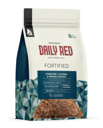 Redmond DAILY RED FORTIFIED 5#