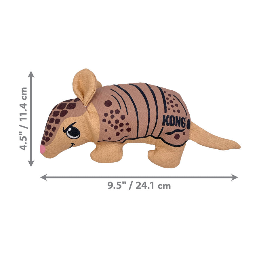 KONG MAXX ARMADILLO SMALL