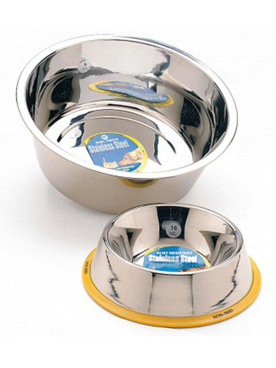 STAINLESS STEEL 2 QT BOWL