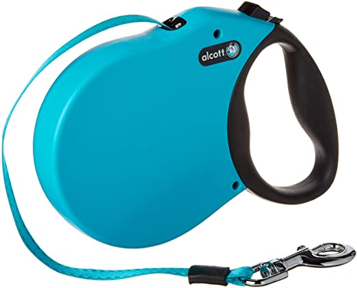Retractable lead SH EX MD BL