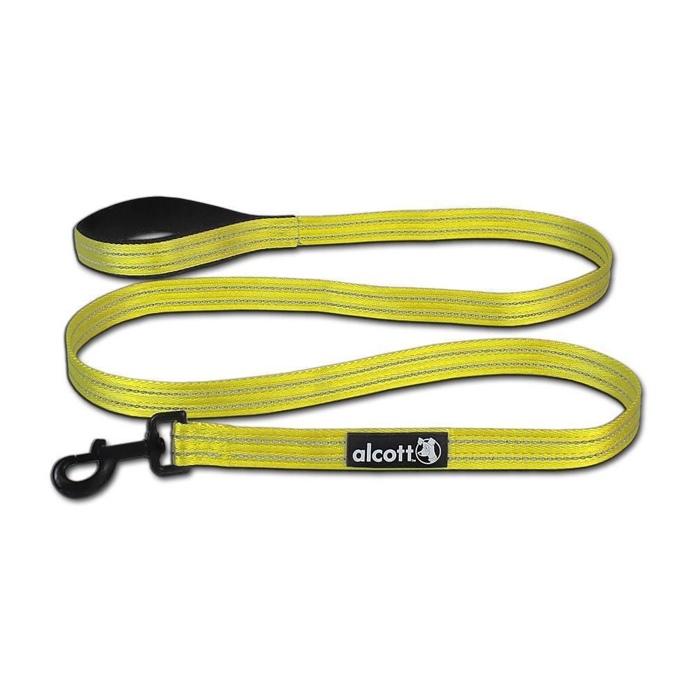 Alcott Leash Neon Yellow Large