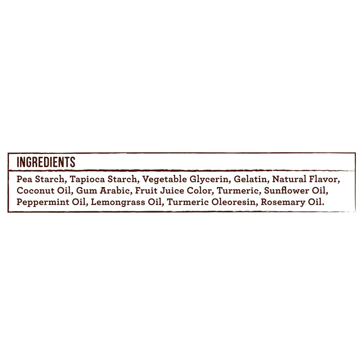 Merrick Fresh Kisses Infused with Coconut Oil & Botanicals Extra Small Dental Dog Treats 33ct