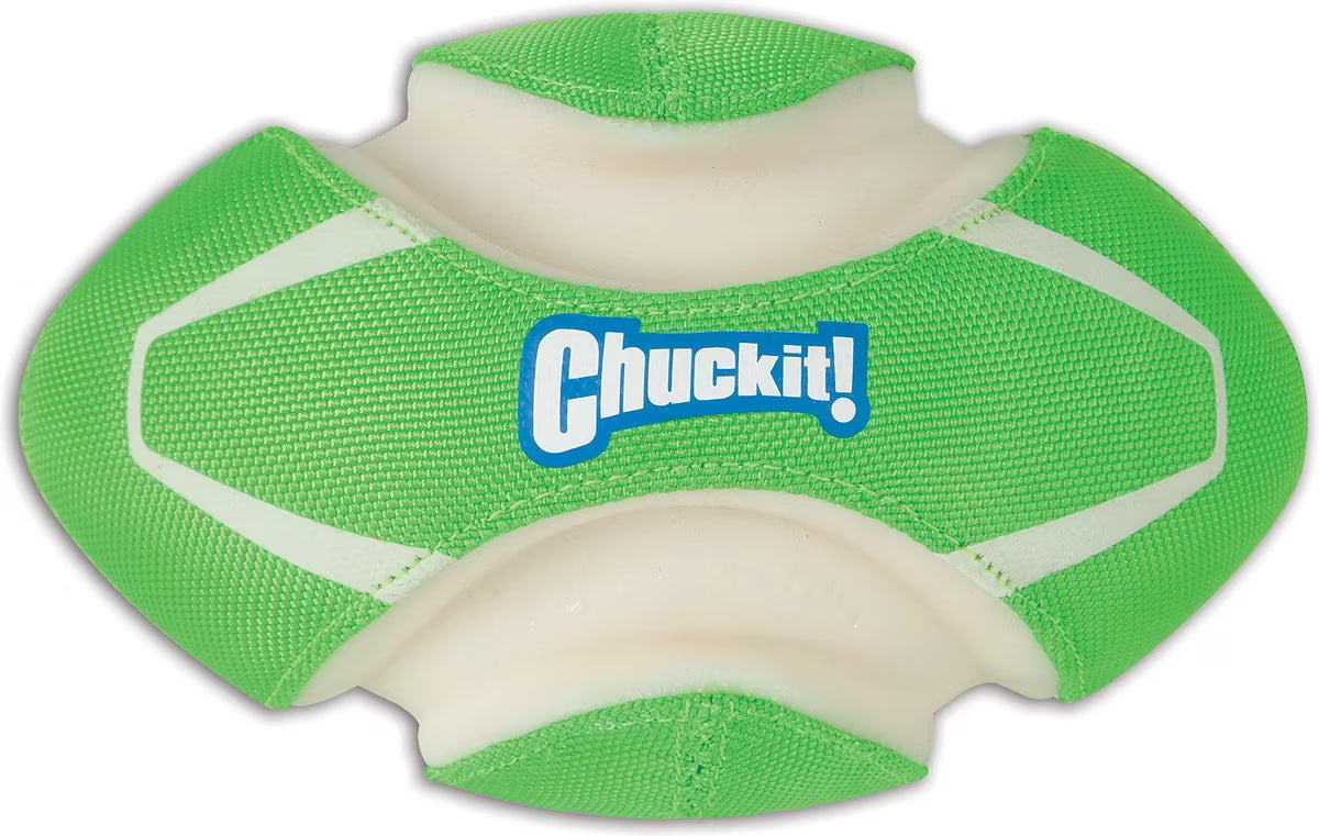 PM Chuckit Glow Fumble Fetch
