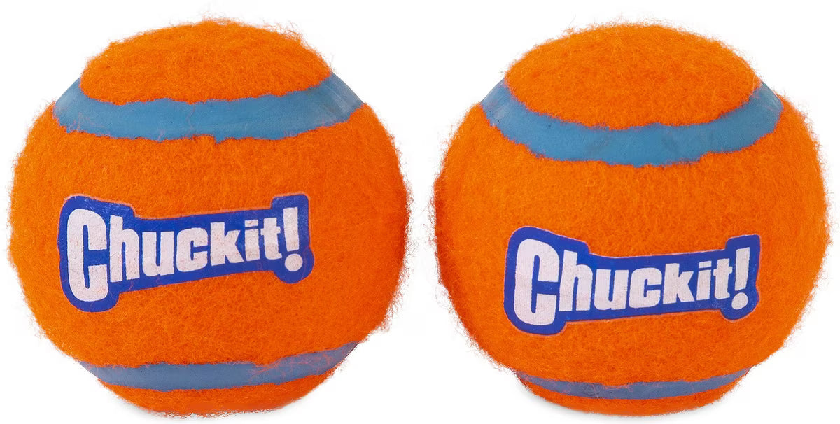 CHUCKIT TENNIS 2PK MD