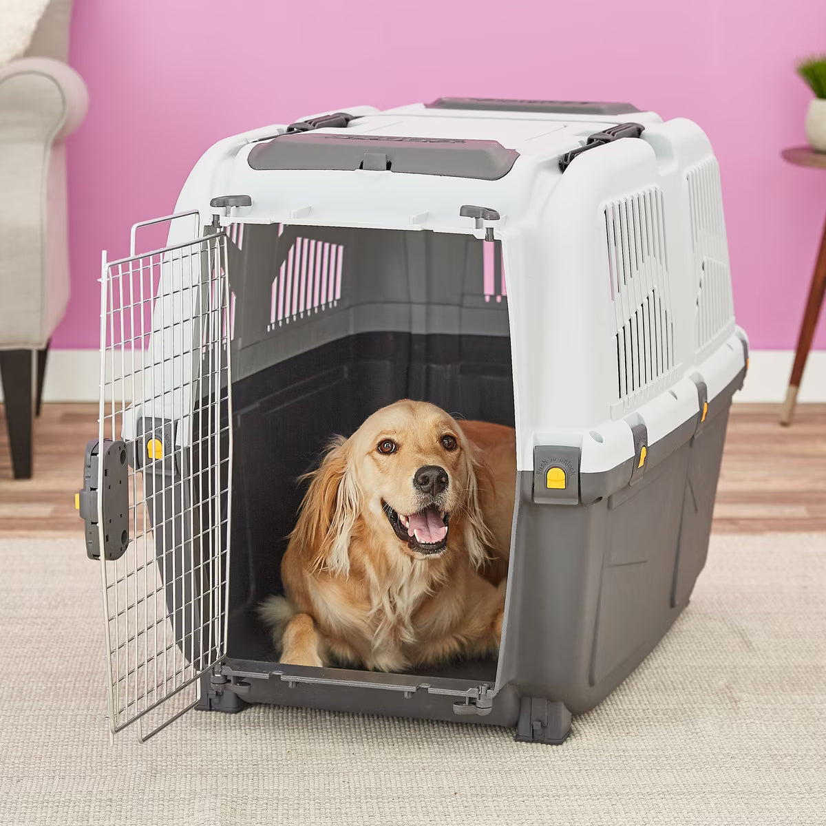 MIDWEST SKUDO PLASTIC CARRIER 42"