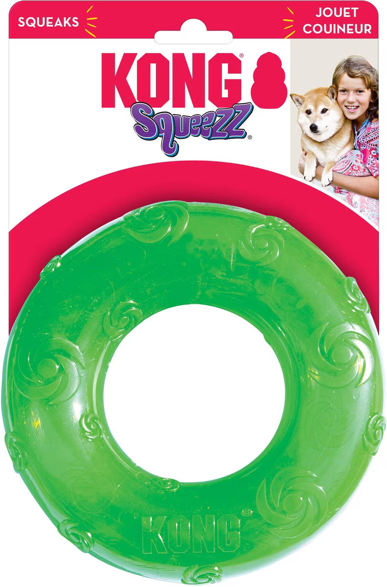 Kong Squeezz Ring L