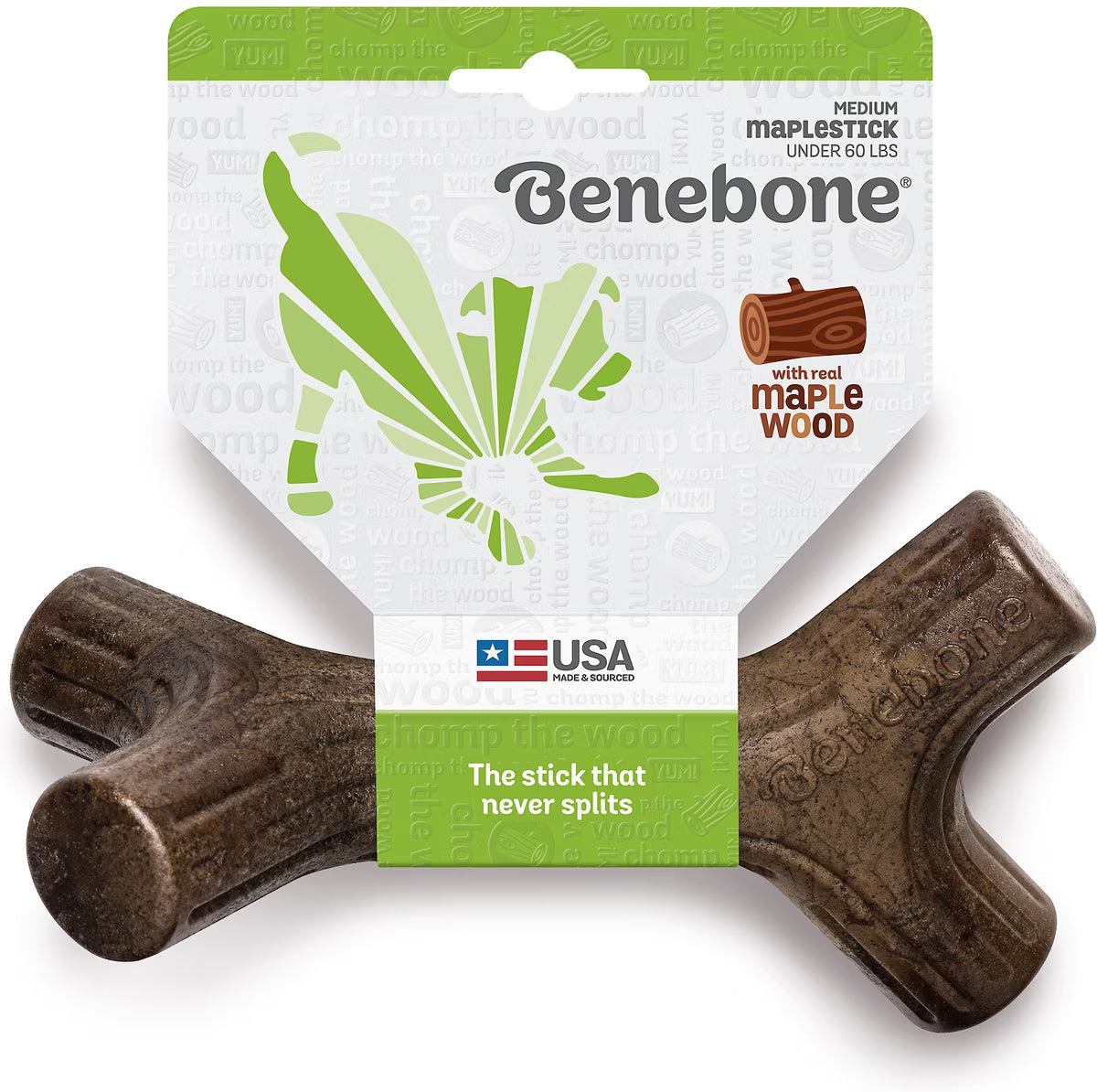 Benebone Dent Maple STCK M