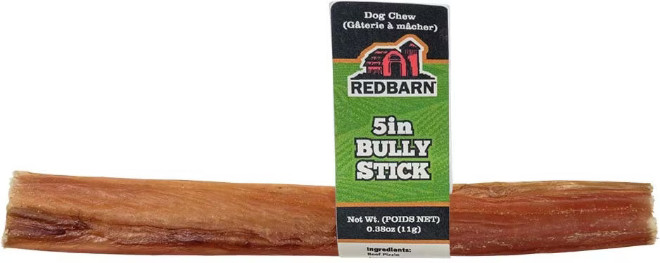 RED BARN BULLY STICK 5"