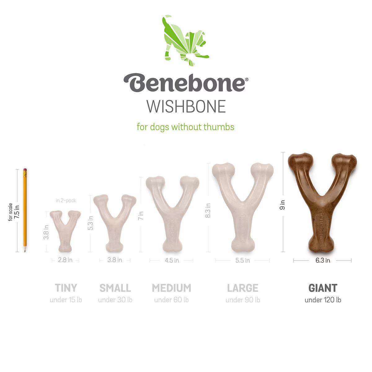 Benebone Wish Chew BCN GNT