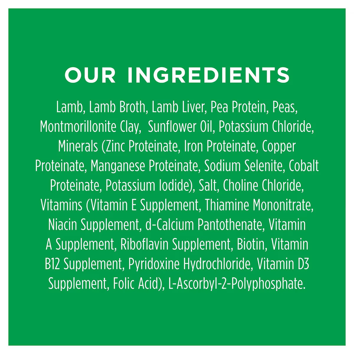 NV Instinct Limited Ingredient Diet Adult Grain-Free Real Lamb Recipe Wet Dog Food, 13.2-oz can