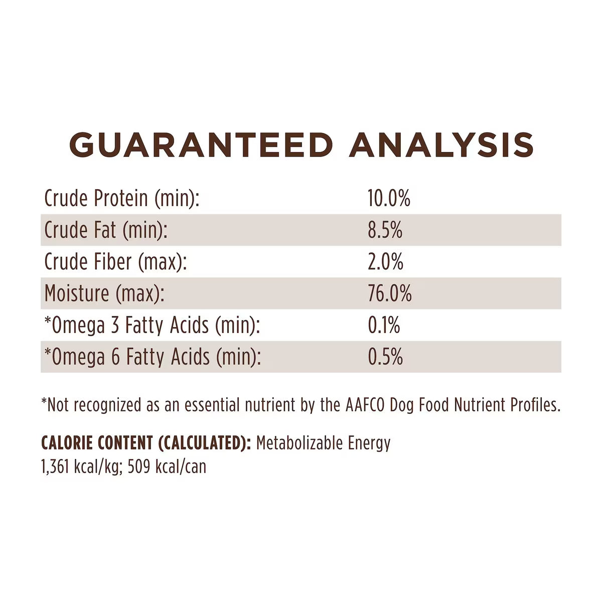 NV Instinct Limited Ingredient Diet Adult Grain-Free Real Lamb Recipe Wet Dog Food, 13.2-oz can