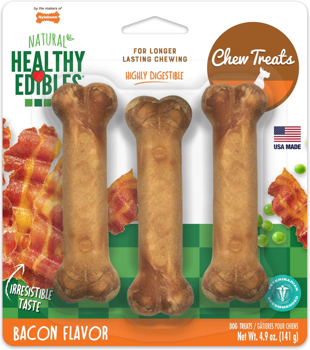 Nylabone BACON REG 3PK