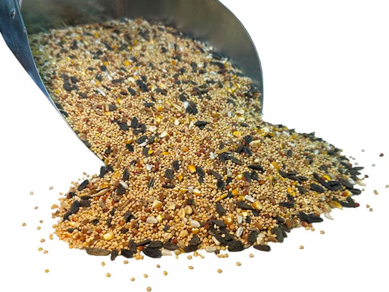 Bar-ALE Pacific Delight Wild Bird Seed 20lb