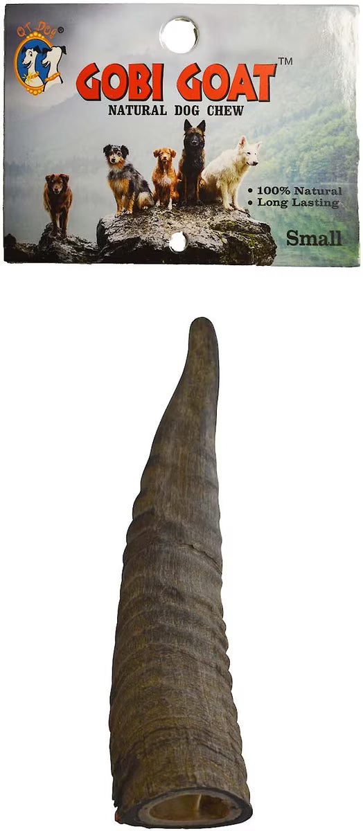 GOBI GOAT HORN CHEW SMALL