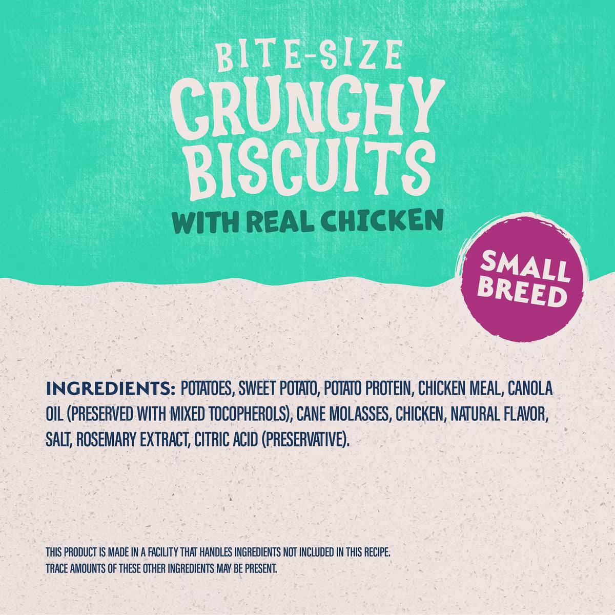 NBP TREAT LIT SWEETPO/CHKN 8OZ