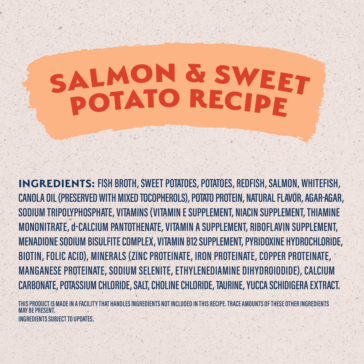 Natural Balance Limited Ingredient Grain-Free Sweet Potato & Salmon Wet Dog Food 13 oz cans case