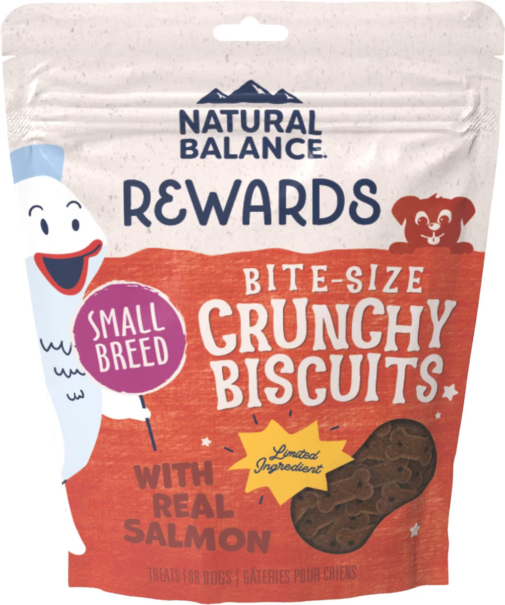 NBP TREAT LIT SWEETPO/FISH 8OZ