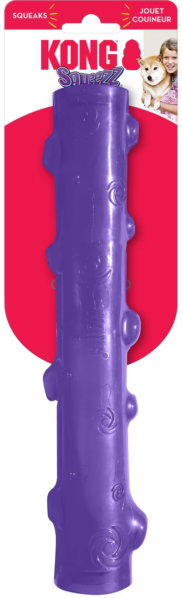 Kong Squeezz Stick L