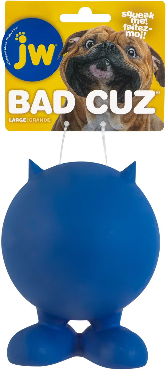 BAD CUZ DOG TOY LRG