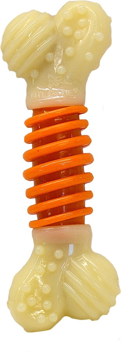 Nylabone PRO Action Dental Power Chew Bacon Flavor Small