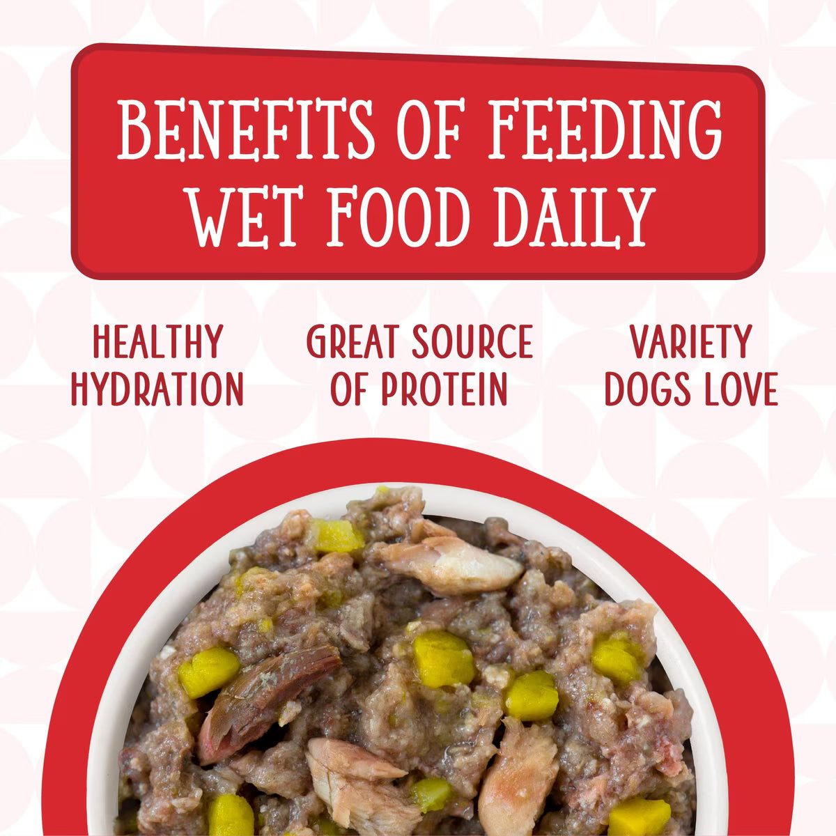Weruva Dogs in the Kitchen The Double Dip with Beef & Wild Caught Salmon Au Jus Grain-Free Canned Dog Food 10oz