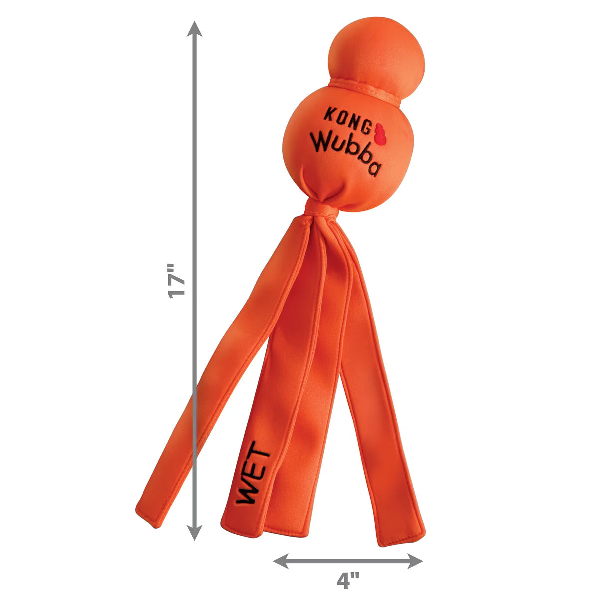 WUBBA WATER DOG TOY XLG