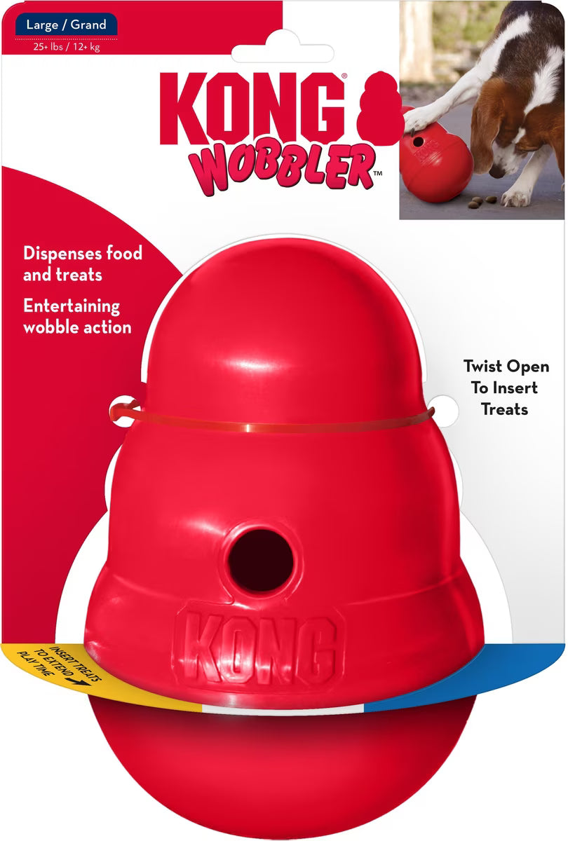 KONG WOBBLER PW1