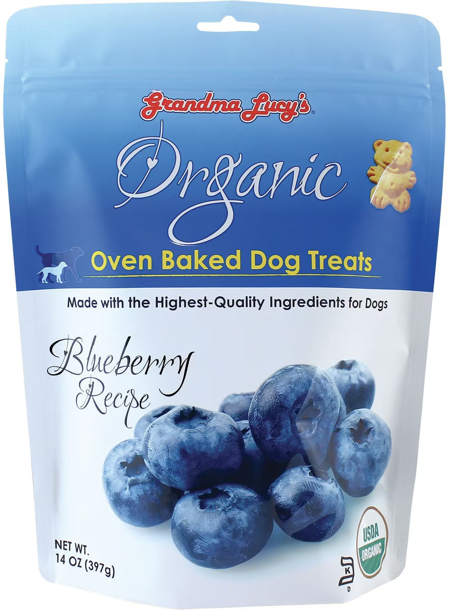 GRANDMA LUCY'S BLUEBERRY 14OZ